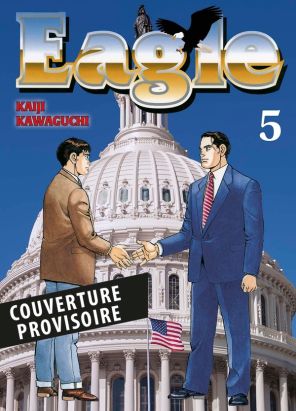 Eagle - perfect edition tome 5