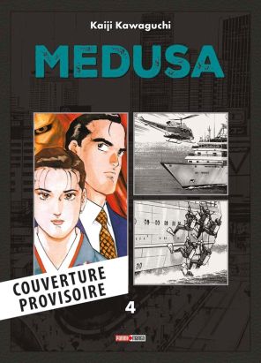 Medusa tome 4