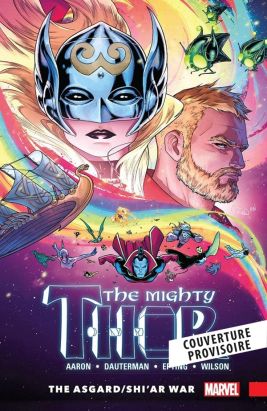 Thor de Jason Aaron tome 5 (poche) Thor de Jason Aaron tome 5 (poche)