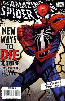 Spider-Man - Brand new day tome 3 (poche)
