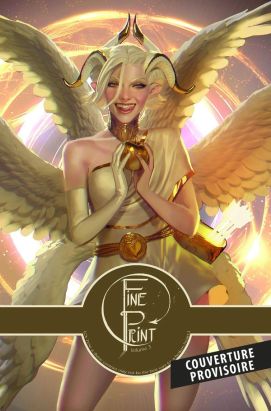 Fine print tome 3 Fine print tome 3