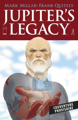Jupiter's legacy tome 1 (poche)