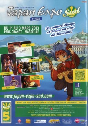 Animeland X-tra N.28 : Janvier/mars 2013 Animeland X-tra N.28 : Janvier/mars 2013