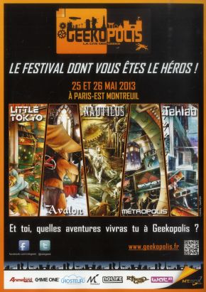 Animeland X-tra N.29 : Avril-juin 2013