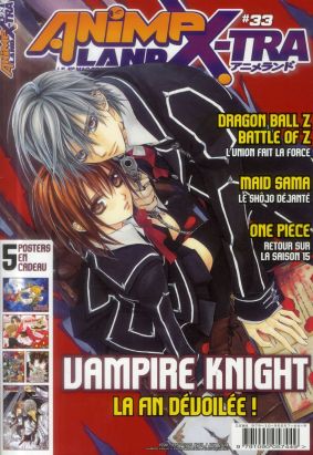Animeland X-tra N.33