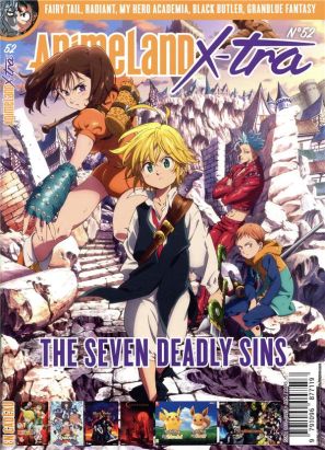 Animeland HS - le manga et ses origines