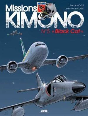 Missions Kimono tome 5