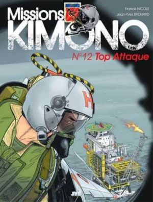 Missions Kimono tome 12