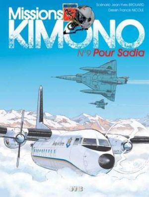 Missions Kimono tome 9