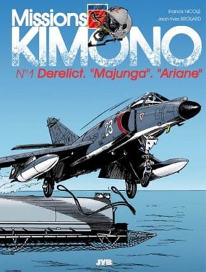 Missions kimono tome 1