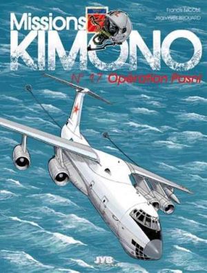 Mission Kimono tome 17