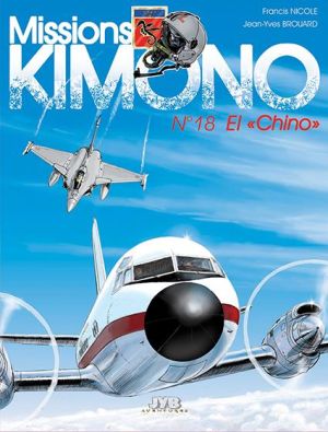 Missions kimono tome 18 - el "chino "