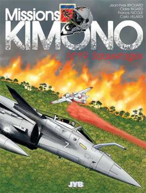 Missions Kimono tome 19