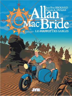 Allan Mac Bride tome 7