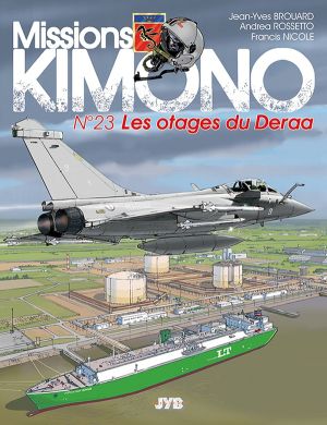 Missions Kimono tome 23