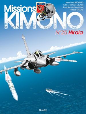Missions Kimono tome 25
