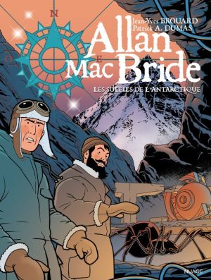 Allan Mac Bride tome 8