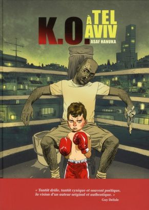 K.O. à Tel Aviv tome 1