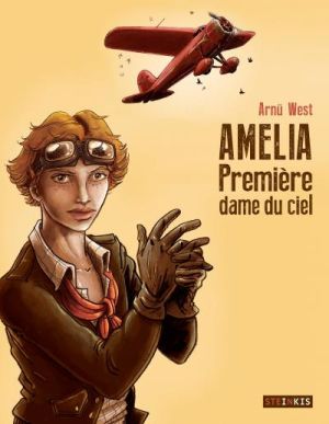 Amelia Earthart Amelia Earthart