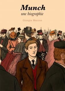 Munch une biographie