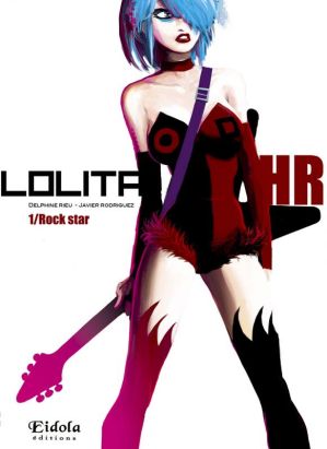 Lolita HR tome 1