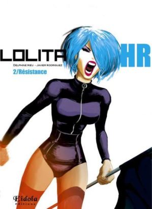 Lolita HR tome 2