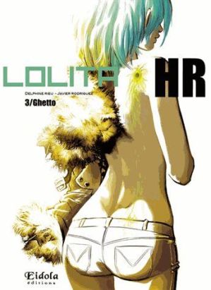 Lolita HR tome 3