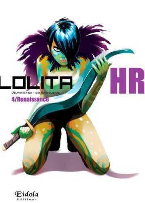 Lolita HR tome 4