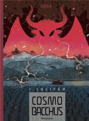 Cosmobacchus tome 1