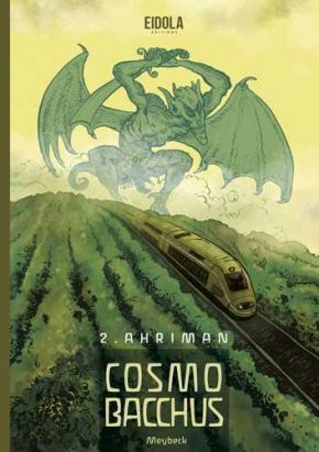Cosmobacchus tome 2