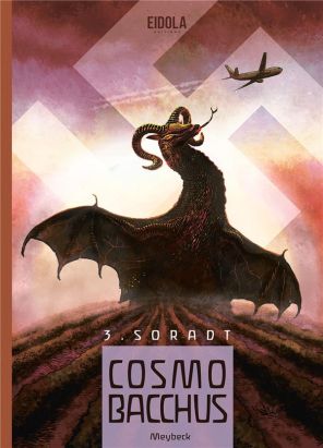Cosmobacchus tome 3