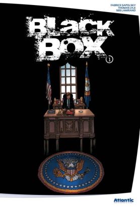 black box tome 1 - destins croisés
