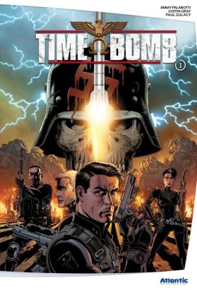 time bomb tome 1