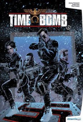 time bomb tome 2