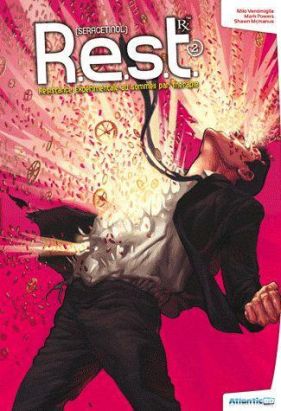 R.E.S.T. - résistance expérimentale au sommeil par thérapie tome 2 R.E.S.T. - résistance expérimentale au sommeil par thérapie tome 2