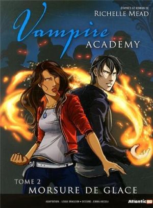 vampire academy tome 2 - morsure de glace