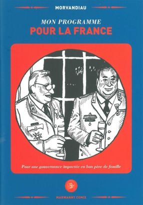 mon programme pour la France