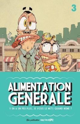 REVUE ALIMENTATION GENERALE N.3