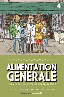 Revue alimentation générale tome 4