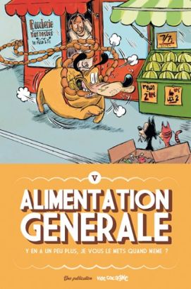 Alimentation générale tome 5