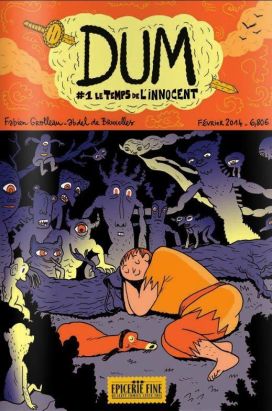 Dum tome 1 - le temps de l'innocent