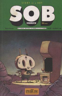 SOB tome 2 - story of a boy