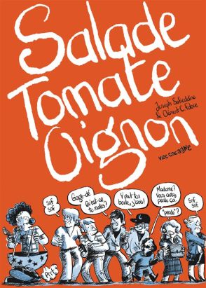 Salade Tomate Oignon