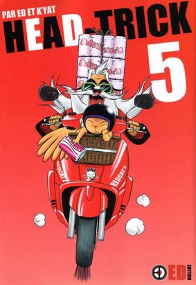 Head trick tome 5