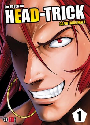 Head trick tome 1