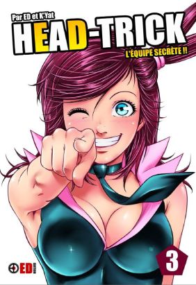 Head trick tome 3