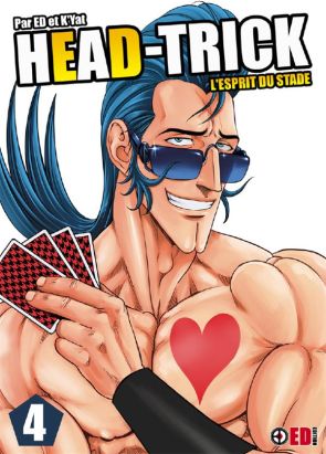 Head trick tome 4