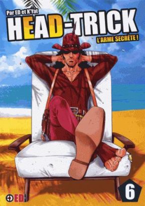 Head trick tome 6