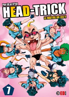 Head trick tome 7