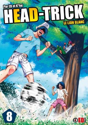 Head trick tome 8